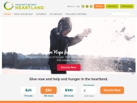 Desktop screenshot for 2harvest.org