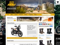 Desktop screenshot for advpulse.com