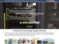 Desktop screenshot for iowasolutions.com