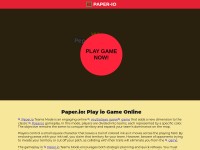 Desktop screenshot for peperio-teams.com