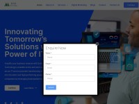 Desktop screenshot for solistechnology.in