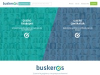 Desktop screenshot for buskeros.com