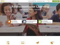 Desktop screenshot for edcite.com