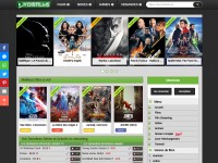 Desktop screenshot for voir-film.info