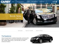 Desktop screenshot for carey.com