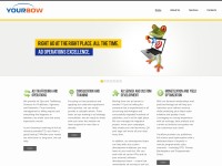 Desktop screenshot for yourbow.com