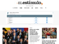 Desktop screenshot for elestimulo.com
