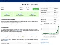 Desktop screenshot for officialdata.org