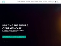 Desktop screenshot for mwe.com