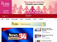 Desktop screenshot for binghamtonhomepage.com