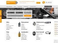 Desktop screenshot for autoonderdelen-direct.nl