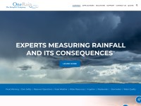 Desktop screenshot for onerain.com