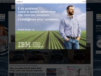 Desktop screenshot for affaritaliani.it