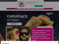 Desktop screenshot for plotek.pl