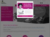 Desktop screenshot for superiorhealthplan.com