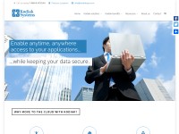 Desktop screenshot for kodiaksys.com