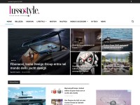 Desktop screenshot for lussostyle.it