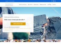 Desktop screenshot for quomodo.com