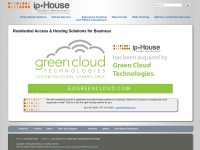 Desktop screenshot for iphouse.com