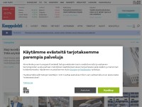 Desktop screenshot for kauppalehti.fi
