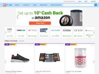 Desktop screenshot for befrugal.com