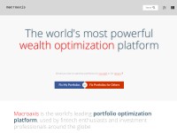 Desktop screenshot for macroaxis.com