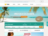 Desktop screenshot for ving.se