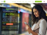 Desktop screenshot for townsq.io