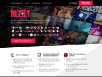 Desktop screenshot for nlziet.nl