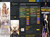 Screenshot of l2.hopzone.net