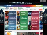 Desktop screenshot for badtaste.it