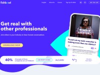 Desktop screenshot for fishbowlapp.com