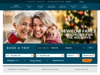 Desktop screenshot for greyhound.com