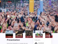 Desktop screenshot for aso.fr