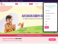 Desktop screenshot for kara.in