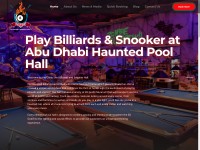 Desktop screenshot for chillyshot.com