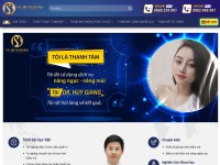 Desktop screenshot for drhuygiang.vn