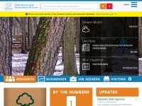 Desktop screenshot for de.gov