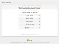 Desktop screenshot for fastloansmoney.com