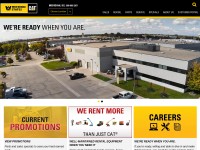 Desktop screenshot for westernstatescat.com