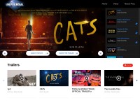 Desktop screenshot for universalpictures.com