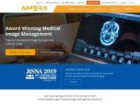 Desktop screenshot for dicomgrid.com