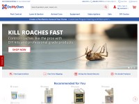 Desktop screenshot for domyown.com