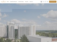 Desktop screenshot for rixos.ua