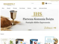 Desktop screenshot for rosaropoly.pl