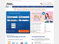 Desktop screenshot for abay.vn