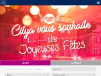 Desktop screenshot for citya.com