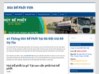 Desktop screenshot for hutbephotviet.com