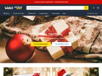 Desktop screenshot for welkit.fr