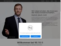 Desktop screenshot for 9010.com